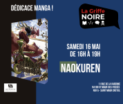 Dédicace Manga - Naokuren