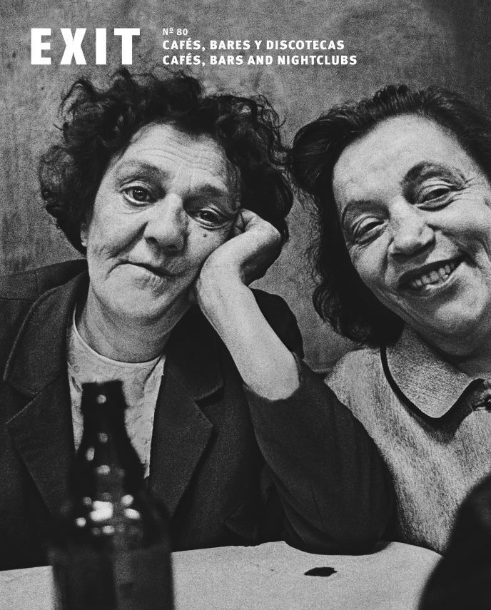 EXIT N 80  CAFES, BARS AND NIGHTCLUBS - NOVEMBRE 2020 -  Collectif - EXIT IMAGE CULT