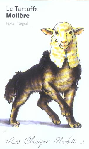 CLASSIQUE HACHETTE - LE TARTUFFE, MOLIERE - MOLIERE/COMBEAUD - HACHETTE