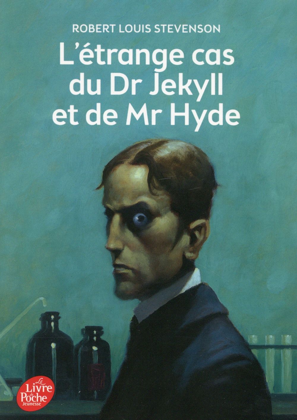 L-ETRANGE CAS DU DR JEKYLL ET DE MR HYDE - TEXTE INTEGRAL - STEVENSON R L. - Le Livre de poche jeunesse