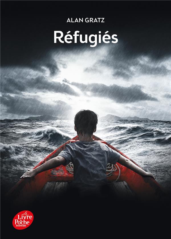 REFUGIES - GRATZ ALAN - HACHETTE