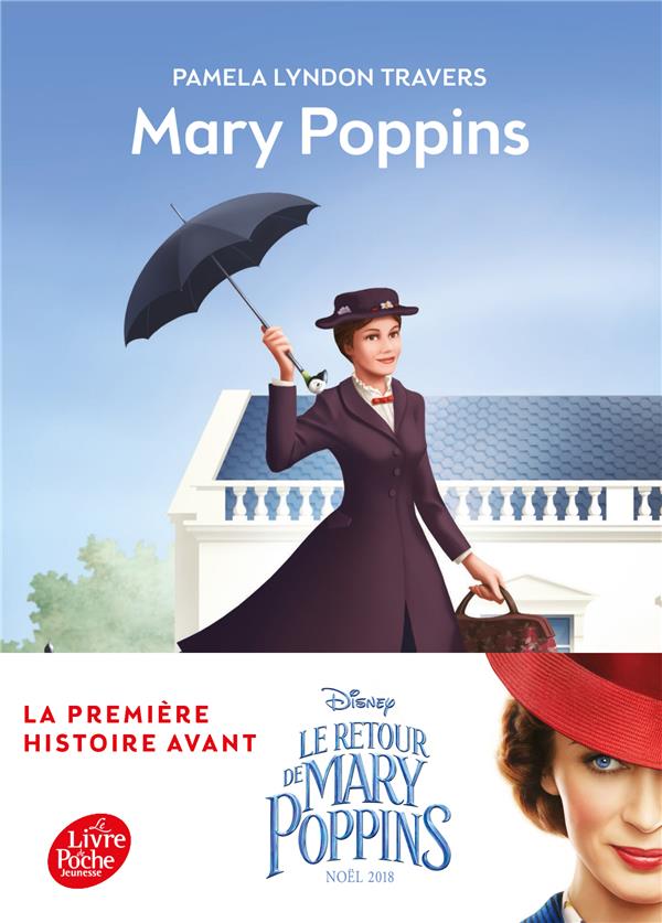 MARY POPPINS - LYNDON TRAVERS P. - HACHETTE