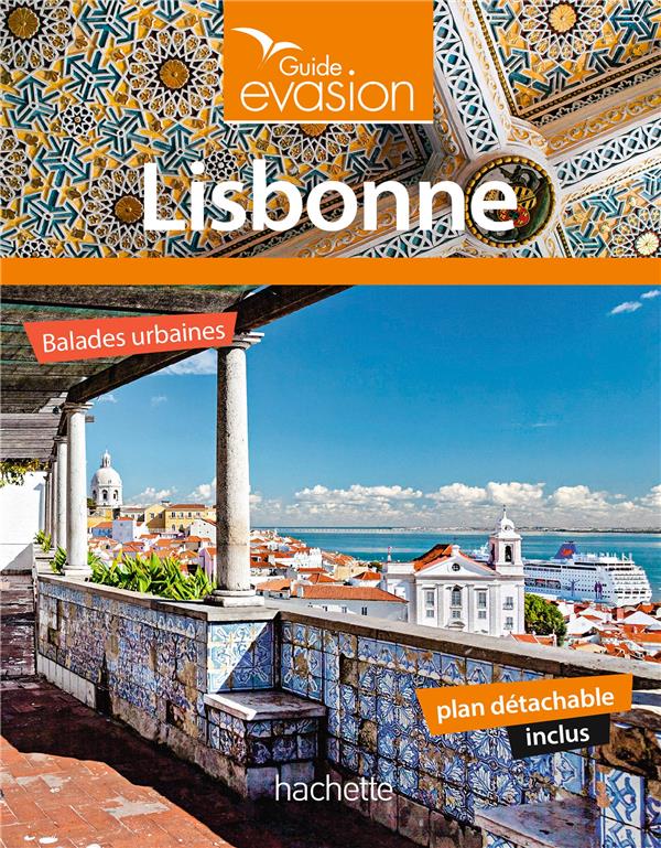 GUIDE EVASION LISBONNE - XXX - HACHETTE