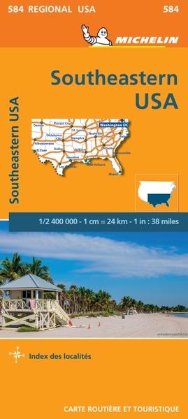 SOUTHEASTERN USA - XXX - MICHELIN