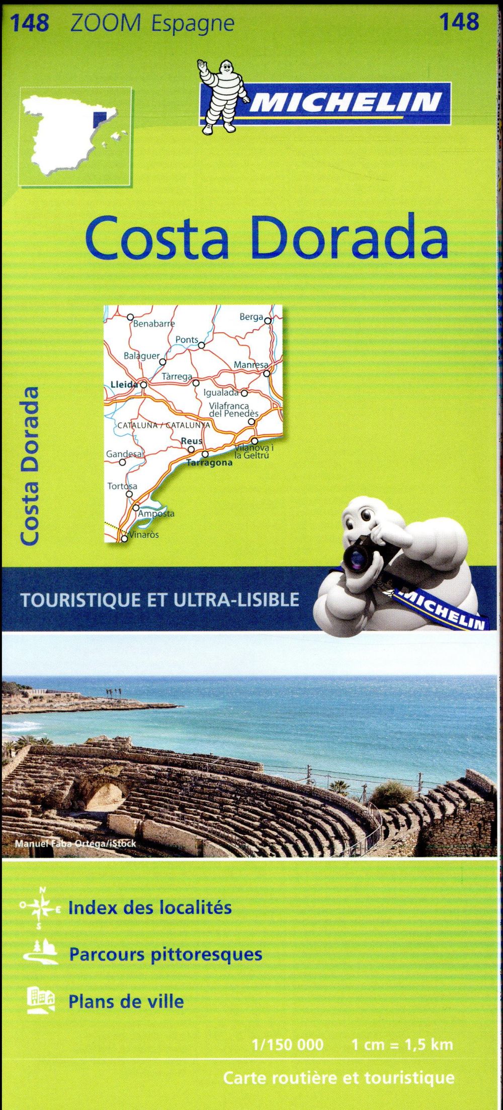 COSTA DORADA - XXX - MICHELIN