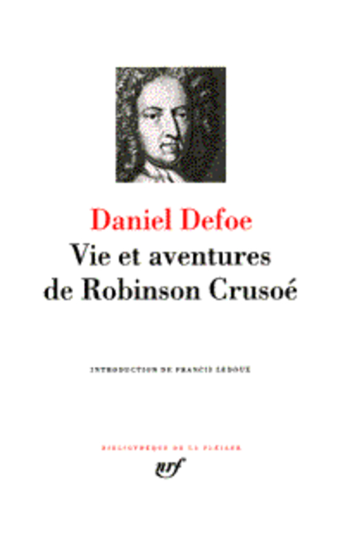 ROMANS - VOL01 - DEFOE DANIEL - GALLIMARD