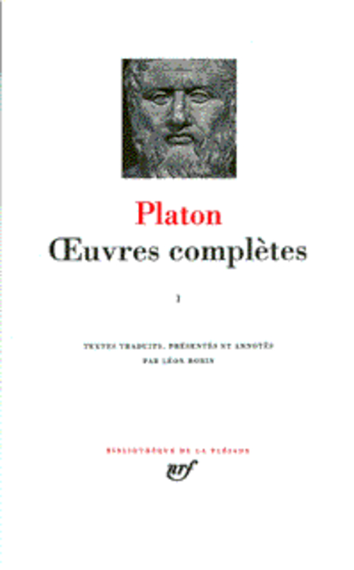 OEUVRES COMPLETES - VOL02 - PLATON - GALLIMARD
