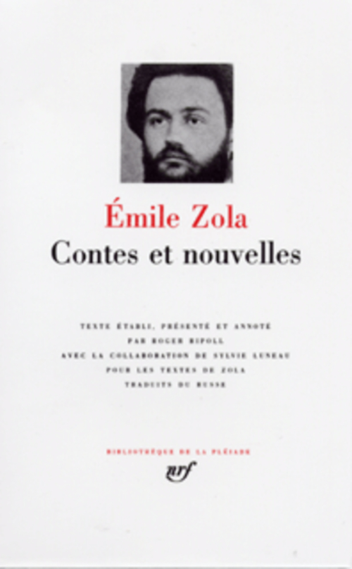 CONTES ET NOUVELLES - ZOLA EMILE - GALLIMARD