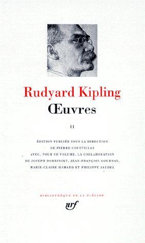 OEUVRES - VOL02 - KIPLING RUDYARD - GALLIMARD