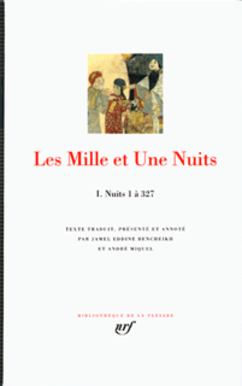 LES MILLE ET UNE NUITS - VOL01 - ANONYME - GALLIMARD