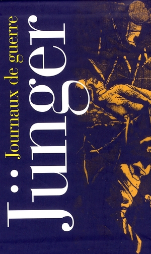 JOURNAUX DE GUERRE I, II - (1914-1918, 1939-1945) - JUNGER ERNST - GALLIMARD
