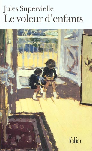 LE VOLEUR D-ENFANTS - SUPERVIELLE JULES - GALLIMARD