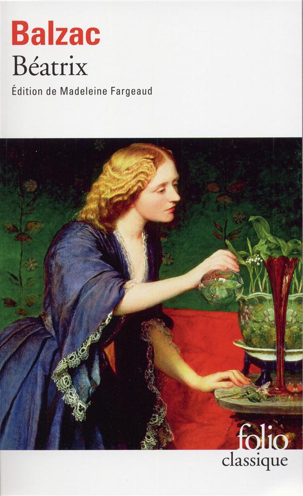 BEATRIX - BALZAC HONORE DE - GALLIMARD