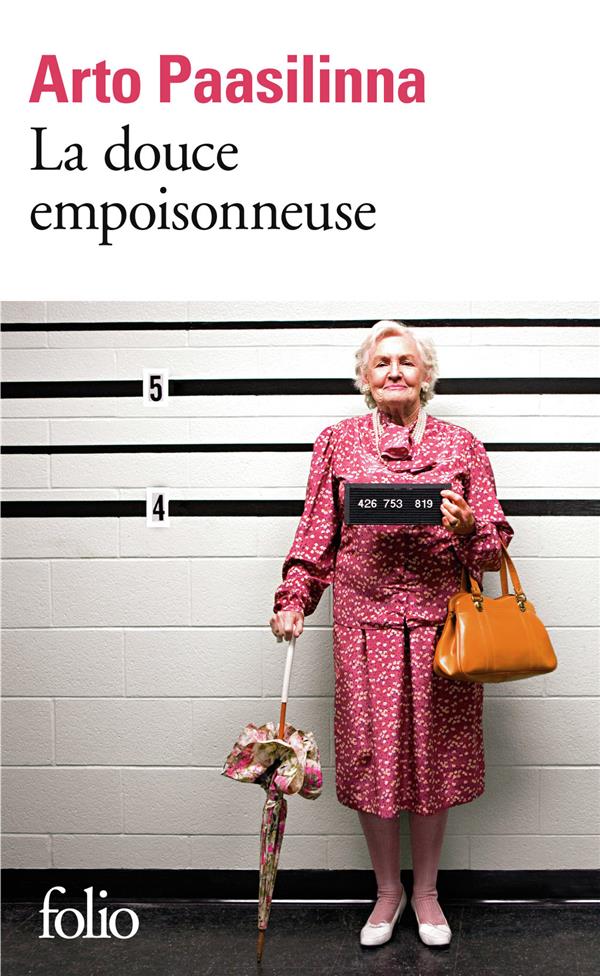 LA DOUCE EMPOISONNEUSE - PAASILINNA ARTO - Gallimard