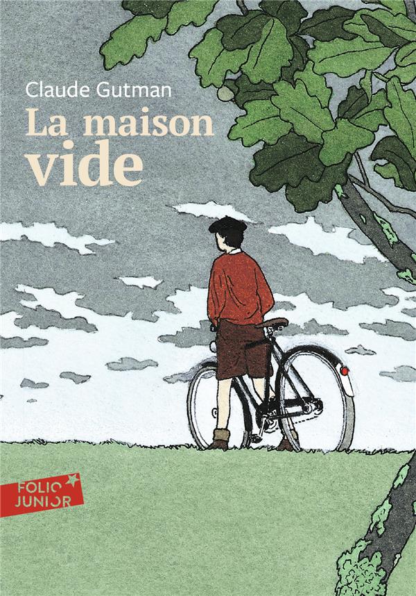 LA LOI DU RETOUR - I - LA MAISON VIDE - GUTMAN/MIGNON - GALLIMARD