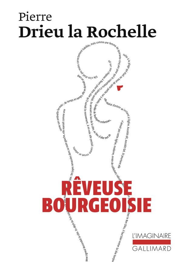 REVEUSE BOURGEOISIE - DRIEU LA ROCHELLE P. - GALLIMARD