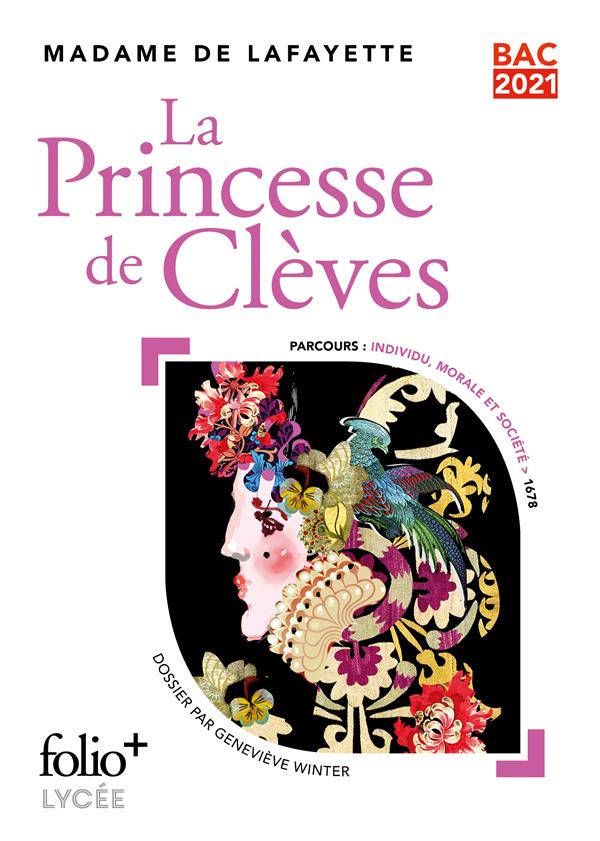 LA PRINCESSE DE CLEVES - BAC 2022 - LAFAYETTE MADAME DE - GALLIMARD