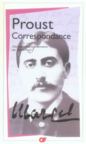 CORRESPONDANCE - PROUST MARCEL - FLAMMARION