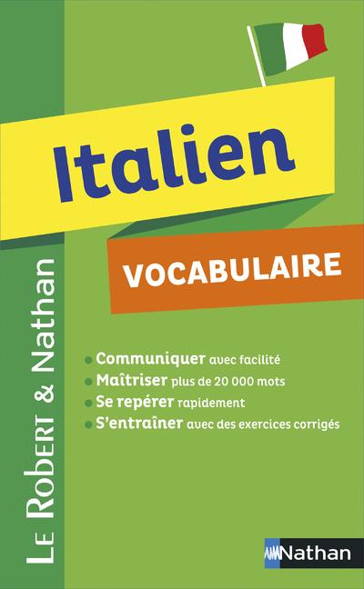 ROBERT & NATHAN ITALIEN VOCABULAIRE - FERDEGHINI/NIGGI - CLE INTERNAT