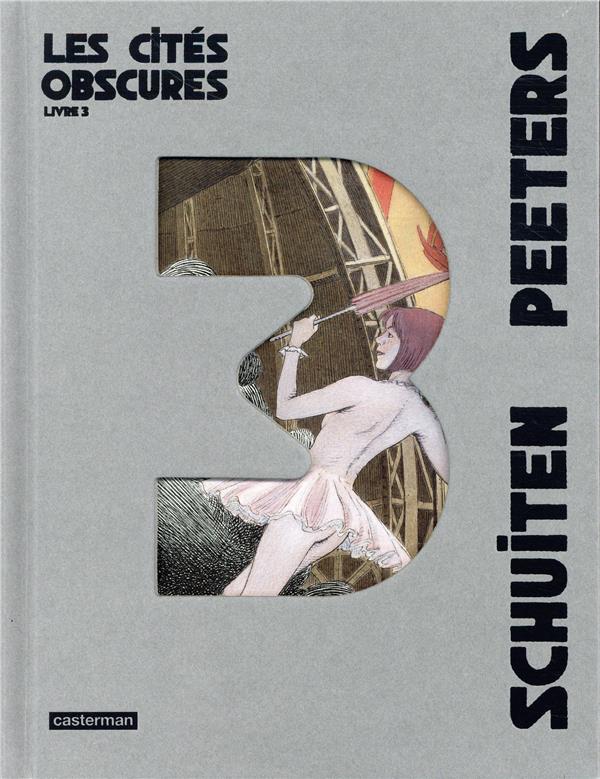 INTEGRALE - LIVRE 3 - PEETERS/SCHUITEN - CASTERMAN