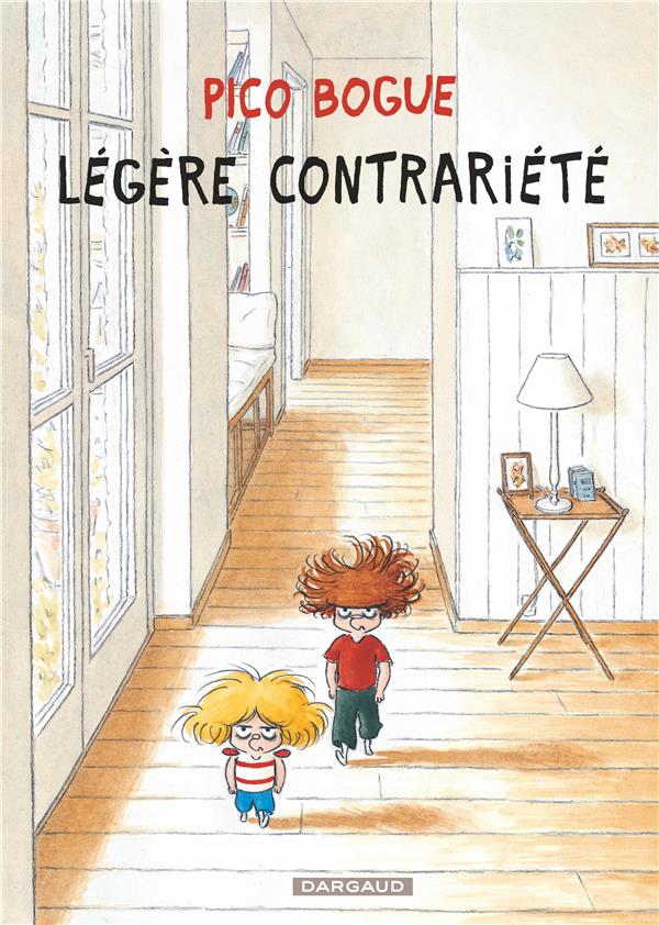 PICO BOGUE - T05 - PICO BOGUE - LEGERE CONTRARIETE - ROQUES DOMINIQUE - DARGAUD