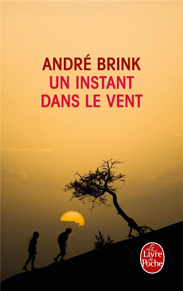 UN INSTANT DANS LE VENT - BRINK ANDRE - LGF/Livre de Poche