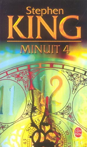 MINUIT 4 - KING STEPHEN - LGF/Livre de Poche