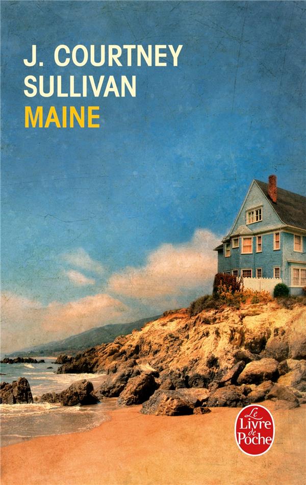 MAINE - SULLIVAN J. COURTNEY - Le Livre de poche