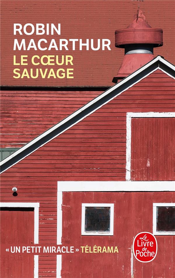 LE COEUR SAUVAGE - MACARTHUR ROBIN - NC