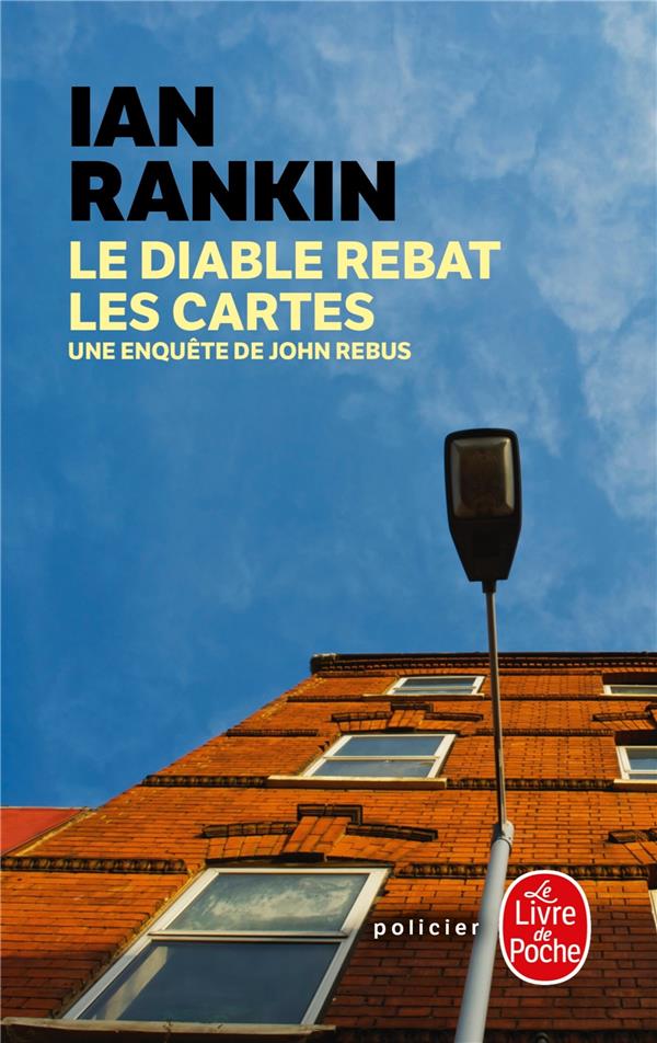 LE DIABLE REBAT LES CARTES - RANKIN IAN - NC