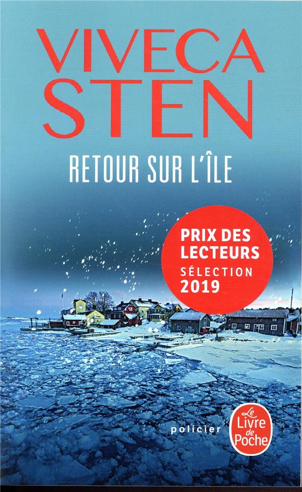 RETOUR SUR L-ILE - STEN VIVECA - NC