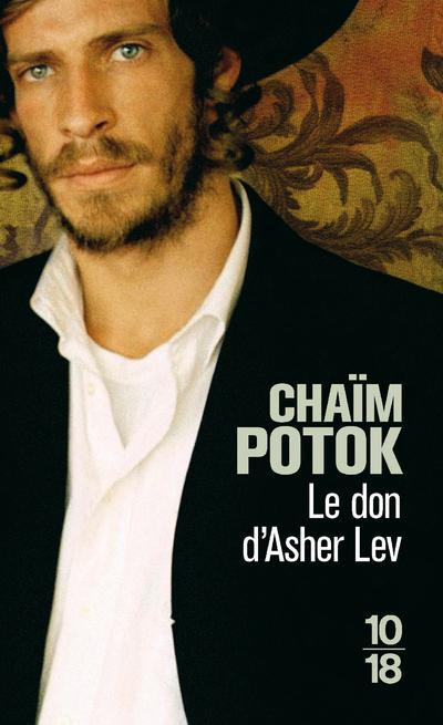LE DON D-ASHER LEV - VOL02 - POTOK CHAIM - 10 X 18