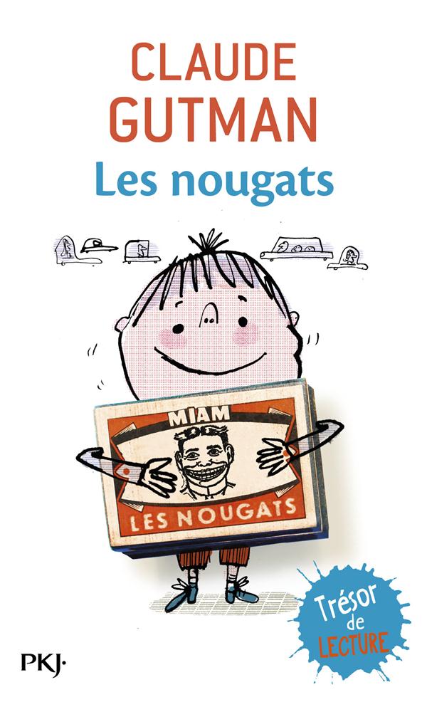 LES NOUGATS - GUTMAN/BLOCH - POCKET