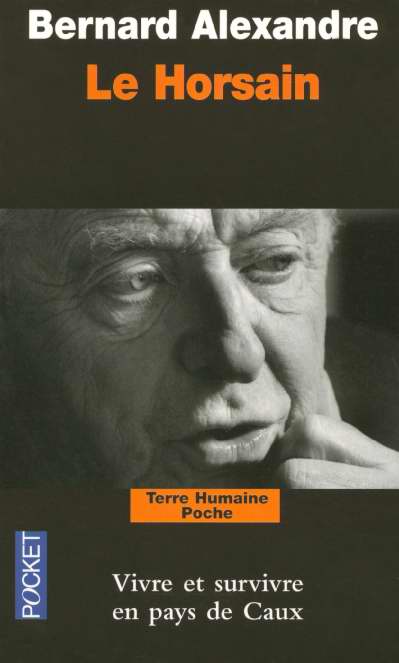 LE HORSAIN - ALEXANDRE BERNARD - POCKET