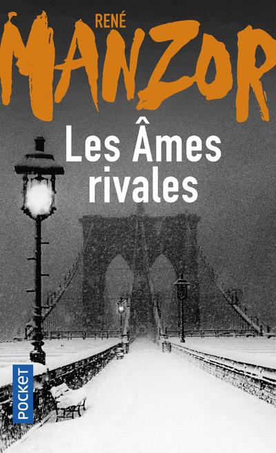 LES AMES RIVALES - MANZOR RENE - Pocket