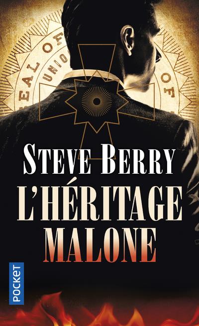 L-HERITAGE MALONE - BERRY STEVE - POCKET