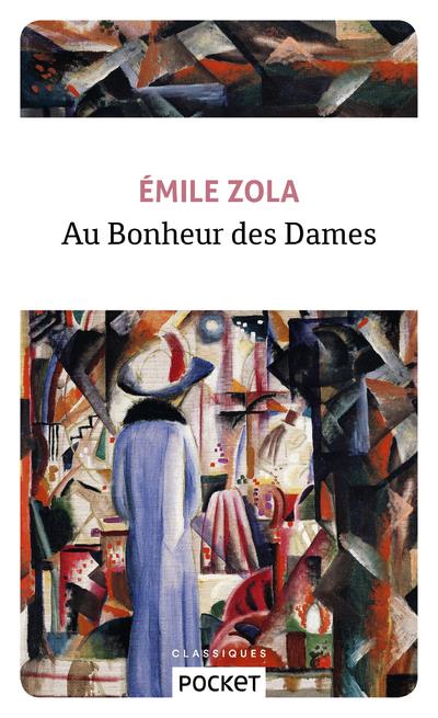 AU BONHEUR DES DAMES - ZOLA EMILE - POCKET