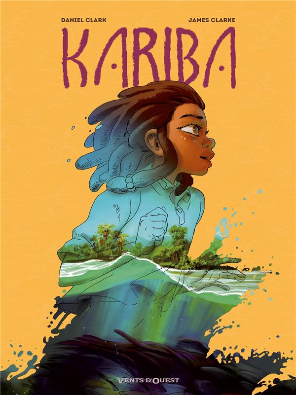 KARIBA - CLARKE - GLENAT