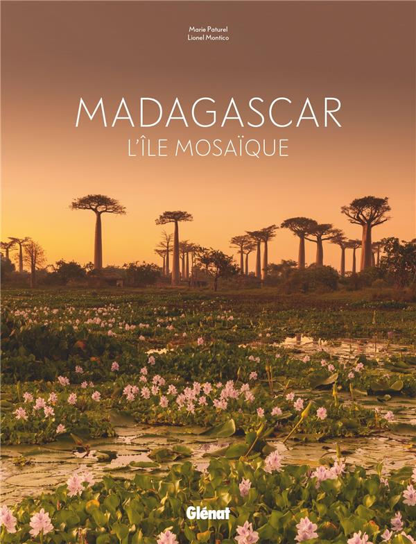 MADAGASCAR - MONTICO/PATUREL - GLENAT