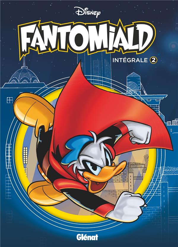 FANTOMIALD INTEGRALE - TOME 02 - XXX - GLENAT