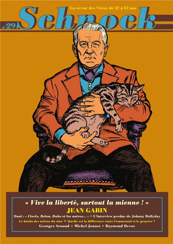 SCHNOCK N 29 - LA REVUE SCHNOCK - NC