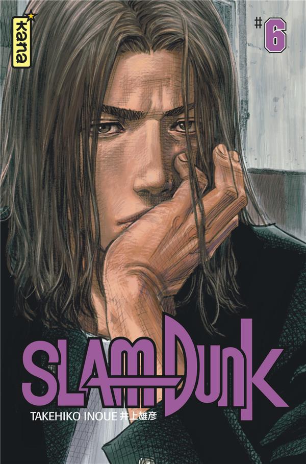 SLAM DUNK STAR EDITION - TOME 6 - TAKEHIKO INOUE - DARGAUD