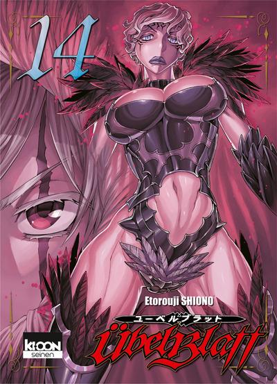 UBEL BLATT T14 - VOL14 - SHIONO ETOROUJI - Ki-oon