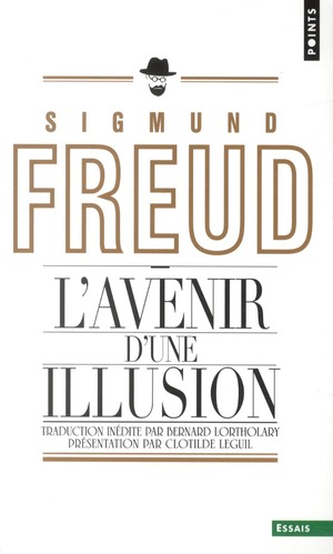L-AVENIR D-UNE ILLUSION - FREUD SIGMUND - POINTS