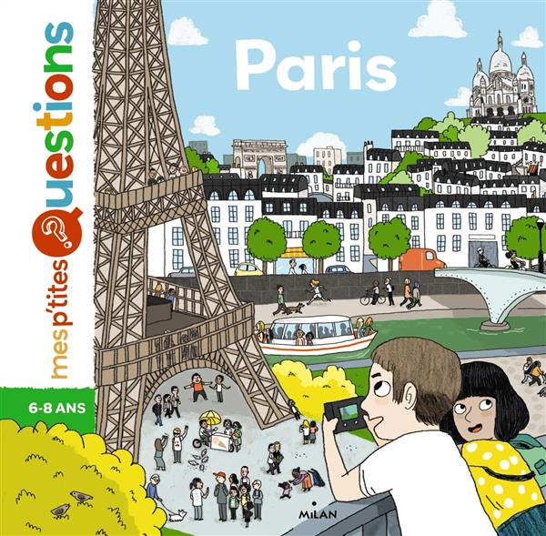 PARIS - FRATTINI/GRAND - Milan jeunesse