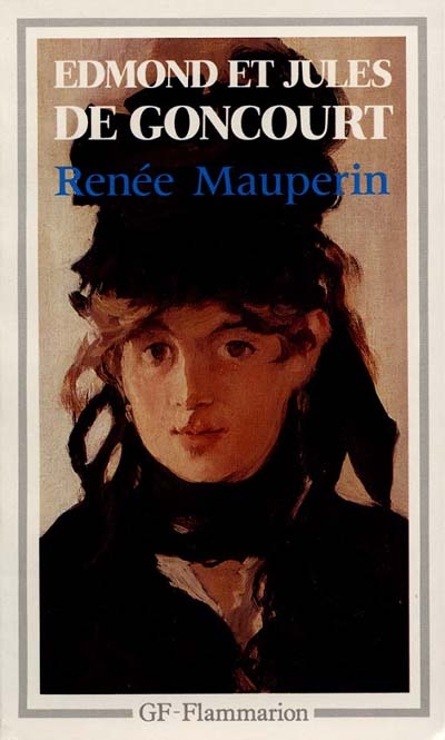 RENEE MAUPERIN - GONCOURT - FLAMMARION