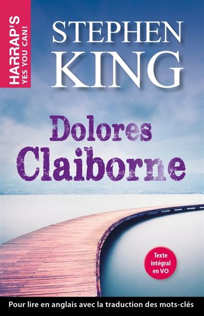 DOLORES CLAIBORNE - KING STEPHEN - LAROUSSE
