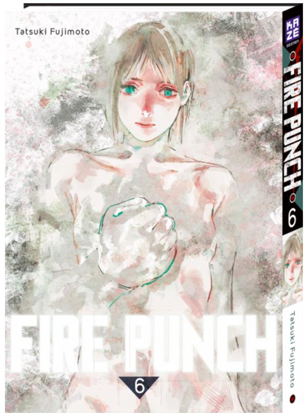 FIRE PUNCH T06 - FUJIMOTO TATSUKI - KAZE