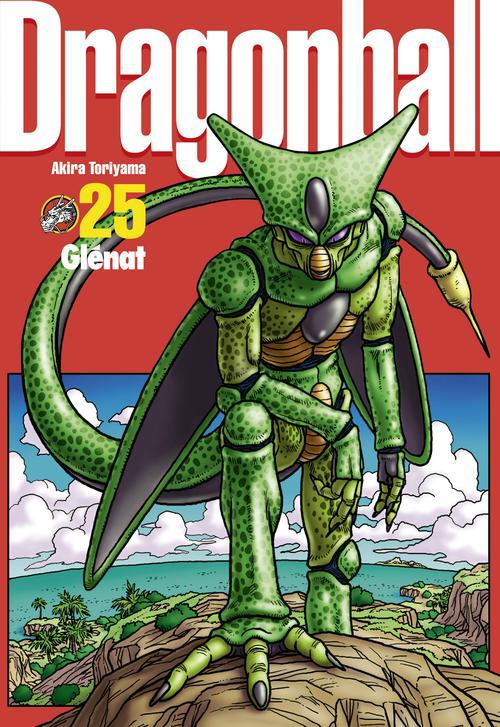 DRAGON BALL PERFECT EDITION - TOME 25 - TORIYAMA AKIRA - Glénat