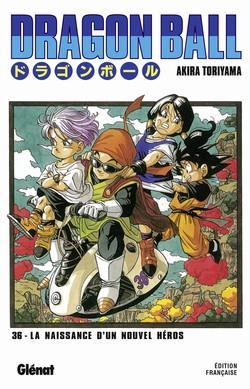 DRAGON BALL - EDITION ORIGINALE - TOME 36 - LA NAISSANCE D-UN NOUVEAU HEROS !! - TORIYAMA AKIRA - Glénat